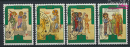 Vatikanstadt 1184-1187 (kompl.Ausgabe) Gestempelt 1996 Heiliges Jahr (9786038 - Oblitérés