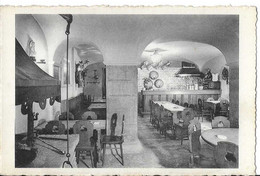 CPA "LE BIERKELDER DE LA MAISON DU ROY D'ESPAIGNE" -Bruxelles - Cafés, Hôtels, Restaurants