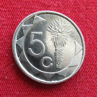 Namibia 5 Cents 1993 Namibie UNC ºº - Namibia