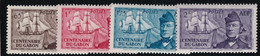 A.E.F. N°66/69 - Neufs * Avec Charnière - TB - Unused Stamps