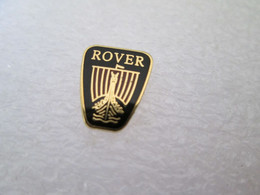 PIN'S    LOGO  ROVER  Email Grand Feu - Sonstige