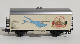 I105718 Fermodellismo Marklin H0 - Vagone "Max & Moritz" - 44183 - Güterwaggons