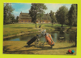 27 LE VAUDREUIL N°21 Le Golf Club House Caddie Beau Plan D'eau VOIR ZOOM Et DOS - Le Vaudreuil