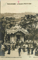 Vals Les Bains * Carte Photo * Le Pavillon De Vals St Jean * Propriété De La Société Générale Des Eaux De Vals - Vals Les Bains