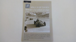 Mike Hawthorn - Coupure De Presse - Altri & Non Classificati