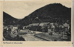 Allemagne  - Bad  Teinach   Mit  Schwimmbad - Bad Teinach