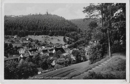 Allemagne  - Bad  Teinach  -    Wurtt Schwarzwald - Bad Teinach