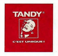 *   Tandy - Stickers