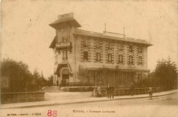 Vittel * La Taverne Lorraine * Auberge Restaurant - Contrexeville