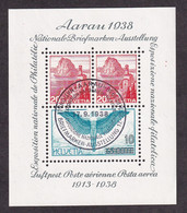 SWITZERLAND 1938 - Arau, Mi.No. 327 / As Is On Scans - Other & Unclassified