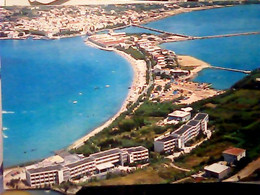 CROAZIA  Pag Pago - Panorama Aereo Vista Aerea Aerial View Vue Aerienne VB1984  IQ8696 - Kroatië