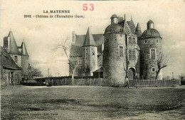 Daon * Le Château De L'escoublère - Sonstige & Ohne Zuordnung