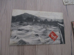 CPA 30 Gard Alais Alès Les Inondations Du 16 Octobre 1907 On Interdit..... - Alès