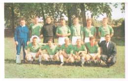 Fc Diest Carte Postale  1962 - Voetbal