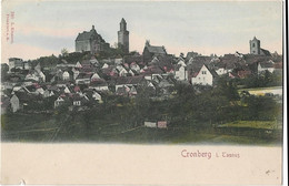 Allemagne   Kronberg  -  - Cronberg -    I Taunus - Kronberg