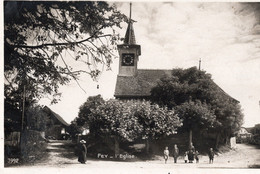 VAUD FEY L'EGLISE - Perrochet-Matile Lausanne  No 3992 - Voyagé Affranchissement Militaire IV/6 - Fey