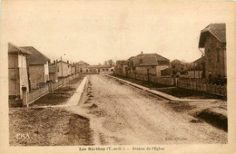 Les Barthes * Avenue De L'église * Quartier D'habitations - Altri & Non Classificati