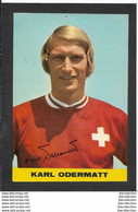 Karl Odermatt - Non Viaggiata - Soccer