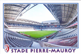 C.P.  STADE .  LILLE  FRANCE  STADE  PIERRE MAUROY  # CS. 003 - Soccer