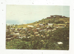 Cp , SIERRA LEONE , A View Of FREETOWN And Parliament Building At Tower Hill , Voyagée 1984 - Sierra Leona