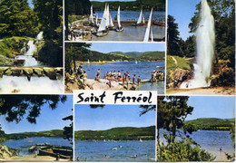 Saint-Ferréol - Multivues - Saint Ferreol