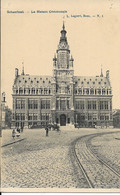 Cpa Schaerbeek, La Maison Communale - Schaerbeek - Schaarbeek