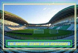 C.P.  STADE . NANTES  FRANCE  STADE DE LA BEAUJOIRE # CS. 011 - Soccer