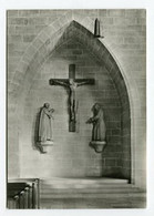 AK 055280 GERMANY - Weissenburg - St. Andreaskirche - Kreuzigungsgruppe - Weissenburg