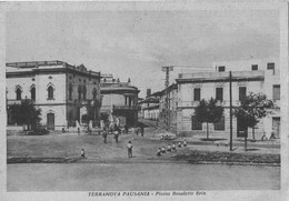 TERRANOVA PAUSANIA - Piazza Benedetto Brin - - Olbia