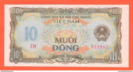 Viêt Nam 10 Dong Vietnam - Viêt-Nam