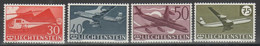 Liechtenstein 1960 - Posta Aerea **            (g8612) - Poste Aérienne