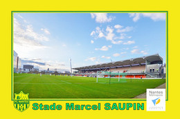 C.P.  STADE .  NANTES  FRANCE  STADE MARCEL  SAUPIN   # CS. 023 - Soccer