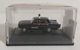 I105812 HORNBY 1/76 - Ford Zephyr Black Police Car - Other