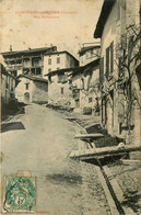 Aubeterre Sur Dronne * La Rue Barbecanne - Altri & Non Classificati