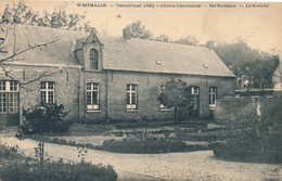 WESTMALLE  CISTERCIENZER ABDIJ =  HET NOVICIAAT    2 SCANS - Malle