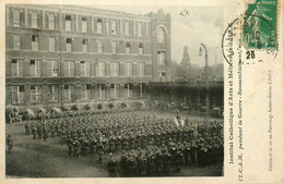 Lille * Institut Catholique D'arts Et Métiers * L'I.C.A.M. Pendant La Guerre , Rassemblement ... - Lille