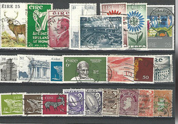 33411) Ireland Collection - Lots & Serien