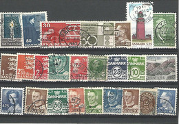 33416) Denmark Collection - Lotes & Colecciones