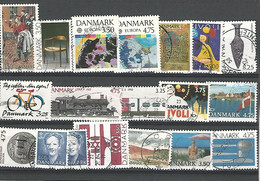 33474) Denmark Collection - Verzamelingen