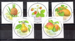 Rusia Serie Nº Yvert 6747/51 ** - Unused Stamps