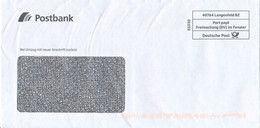 BRD / Bund Langenfeld BZ Freimachung DV 2022 Postbank - Marcofilie - EMA (Printmachine)
