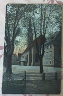 OLD POSTCARD AUSTRIA (Österreich) Carinthia > Klagenfurt KÄRNTEN Klagenfurt KIRCHE  ERBAUT 1623. AK 1907 - Klagenfurt