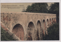 CPA-D5-  NORT SUR ERDRE-Aqueduc-colorisée - Nort Sur Erdre