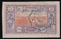 Côte Des Somalis N°16 - Oblitéré - TB - Used Stamps