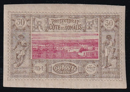 Côte Des Somalis N°13 - Neuf * Avec Charnière - TB - Unused Stamps