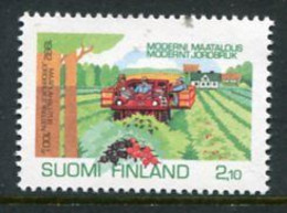 FINLAND 1992 Centenary Of Agriculture Ministry MNH / **.  Michel 1180 - Nuevos