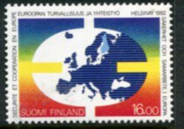 FINLAND 1992 European Security Conference MNH / **.  Michel 1166 - Ungebraucht