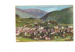 Cpa - [73] Savoie > Albertville Et Vallée De Moutiers - LL 47 - Albertville