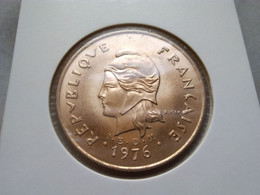 Nouvelle Calédonie   -  100  Francs  1976   -- UNC -- - Nouvelle-Calédonie