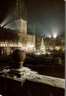 BELGIQUE BRUXELLES GRAND' PLACE - Brüssel Bei Nacht